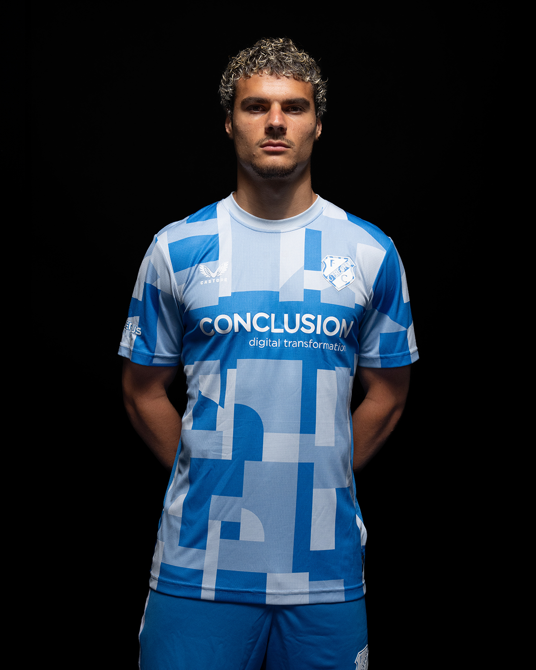 FC UTRECHT DERDE SHIRT 25/26 MANNEN - Main Image