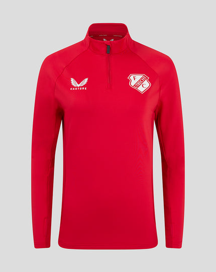 FC Utrecht Rise Pro Speler Kwartrits Trainingstop - Vrouwen