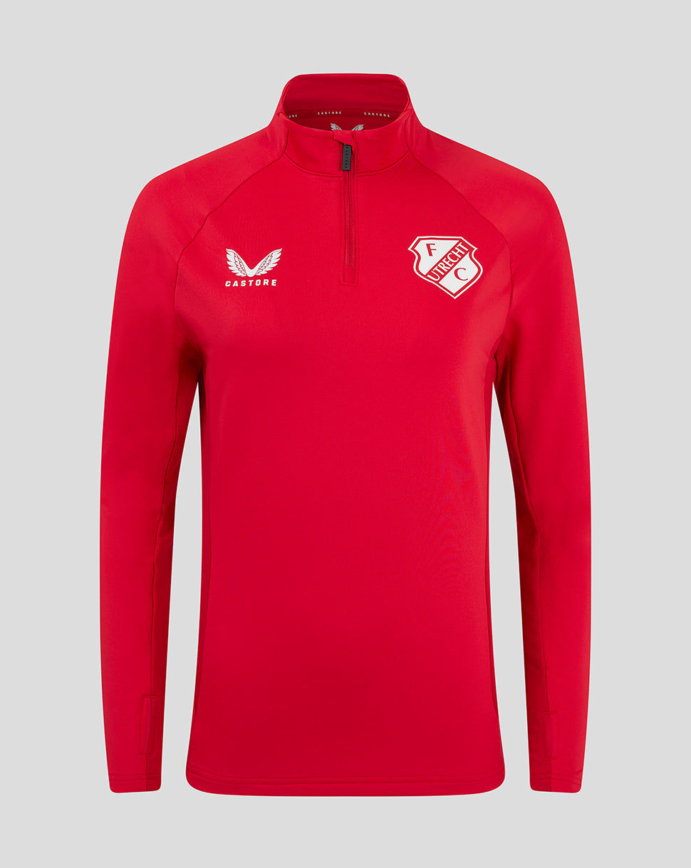 FC Utrecht Rise Pro Speler Kwartrits Trainingstop - Vrouwen