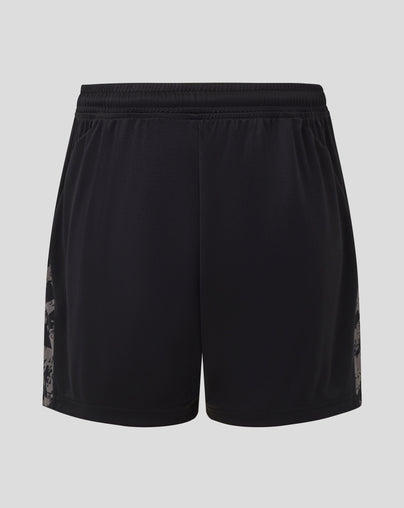 FC UTRECHT TRAININGSSHORT 25/26 - JUNIOR - ZWART