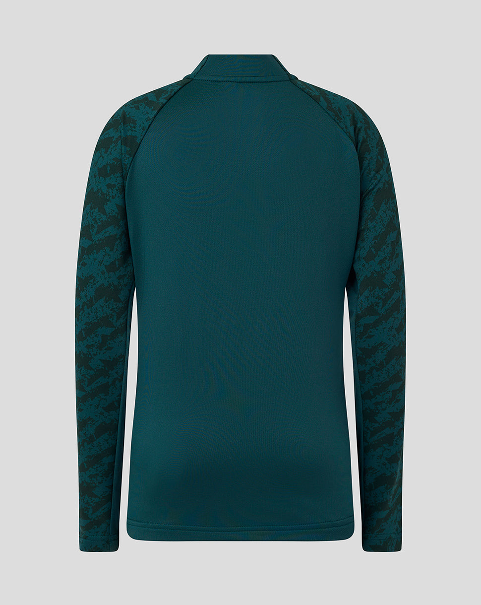 FC UTRECHT TRAINING MIDLAYER TOP 25/26 - JUNIOR - GROEN