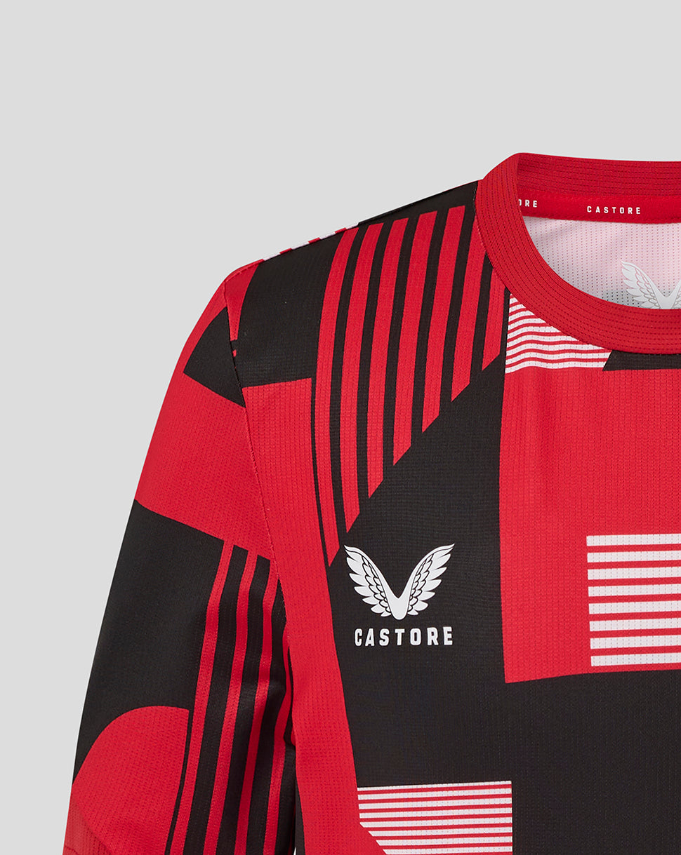 FC UTRECHT MATCHDAY T-SHIRT 25/26 - JUNIOR