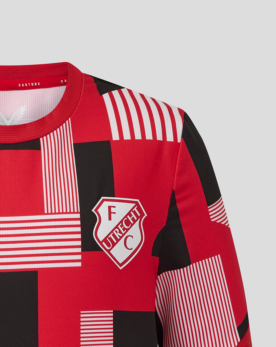 FC UTRECHT MATCHDAY T-SHIRT 25/26 - JUNIOR