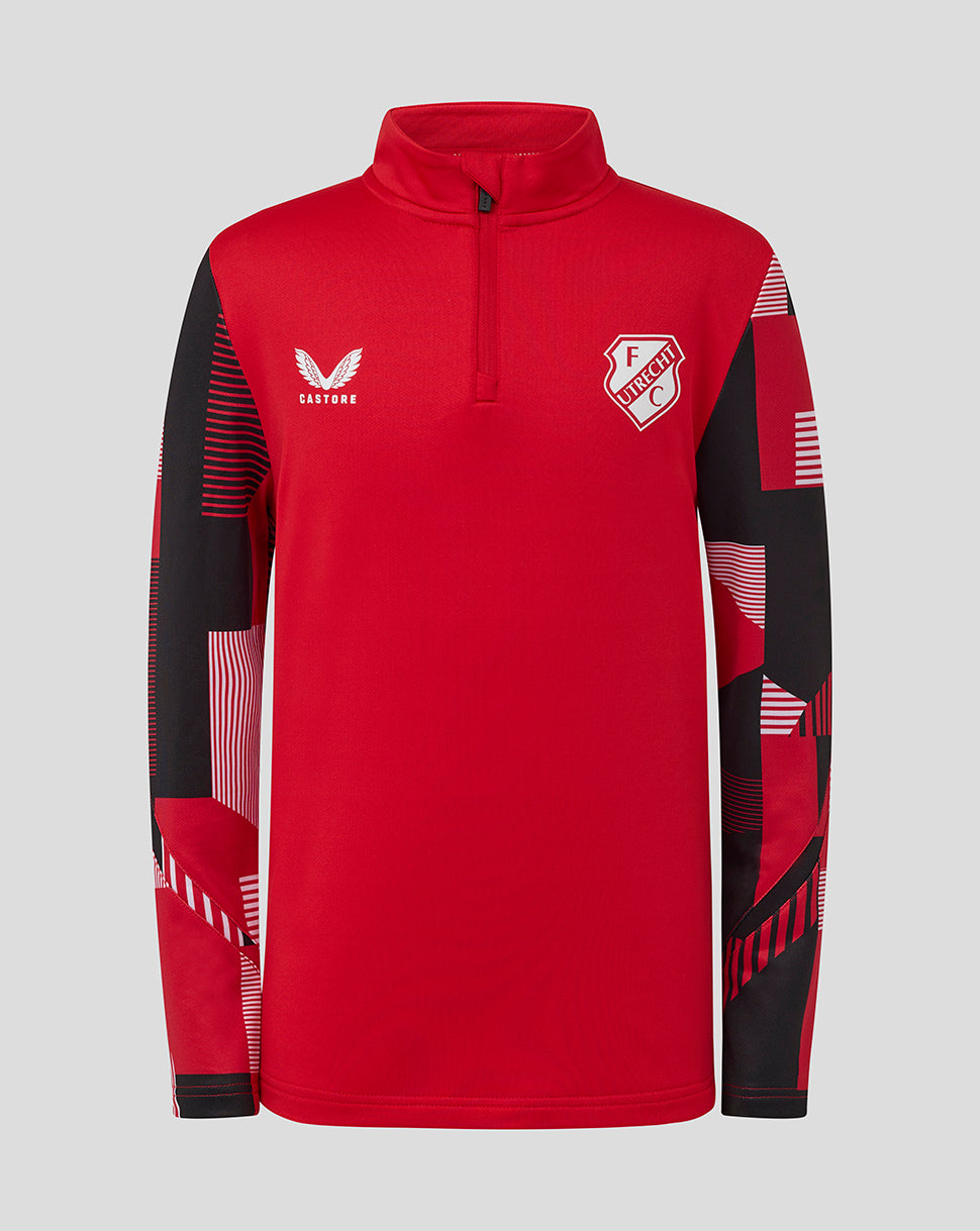 FC UTRECHT MATCHDAY MIDLAYER TOP 25/26 - JUNIOR