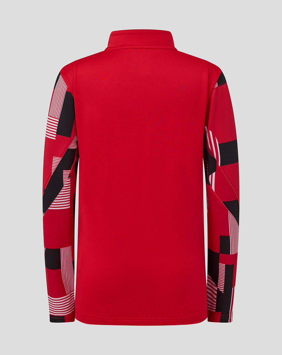 FC UTRECHT MATCHDAY MIDLAYER TOP 25/26 - JUNIOR