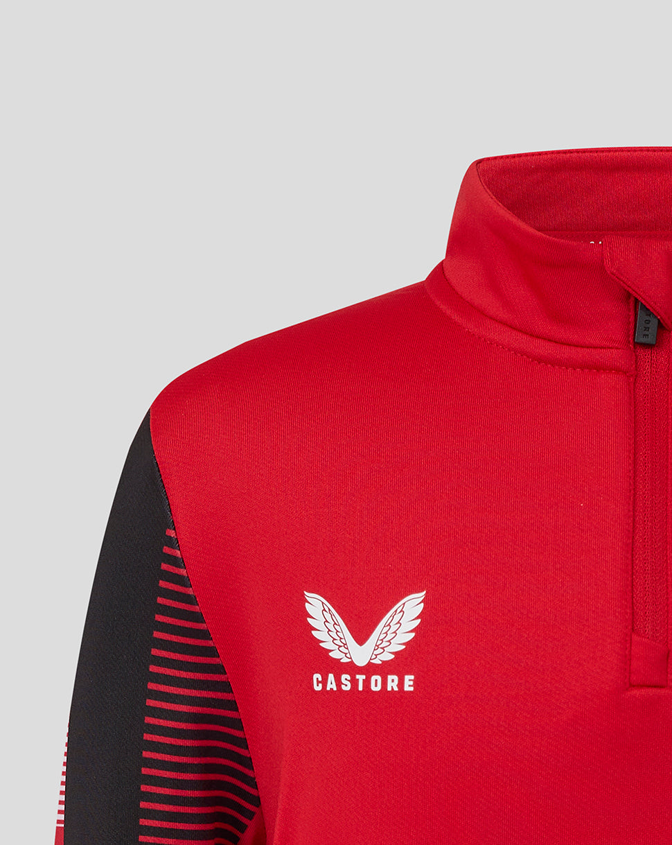 FC UTRECHT MATCHDAY MIDLAYER TOP 25/26 - JUNIOR