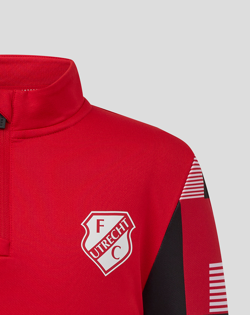 FC UTRECHT MATCHDAY MIDLAYER TOP 25/26 - JUNIOR