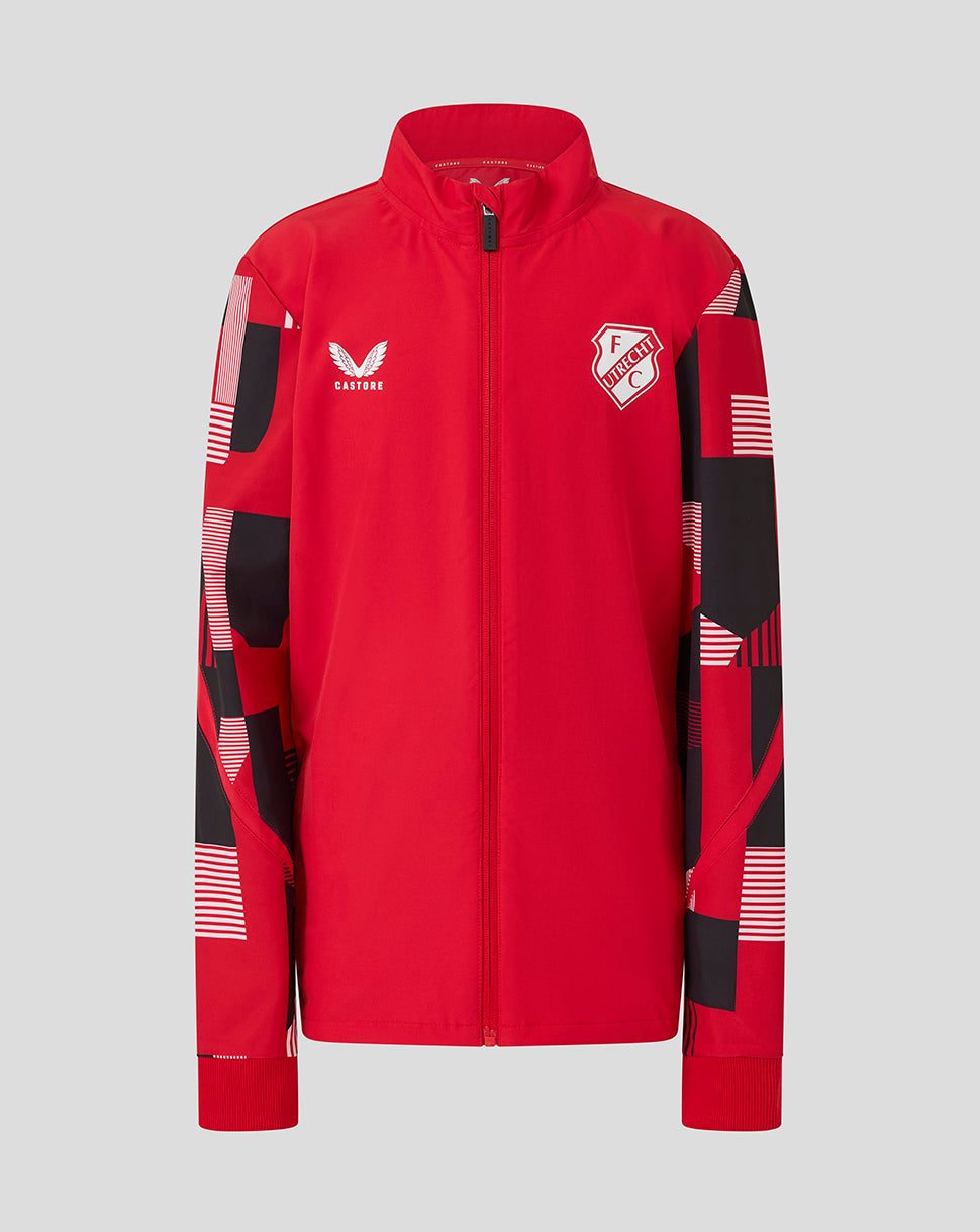 FC UTRECHT MATCHDAY JACK 25/26 - JUNIOR