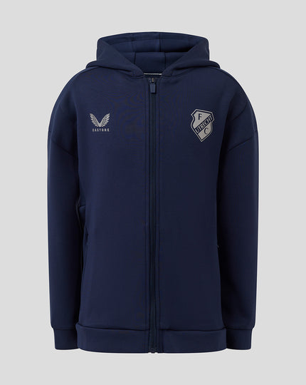 FC UTRECHT TRAVEL HOODY RITS 25/26 - JUNIOR