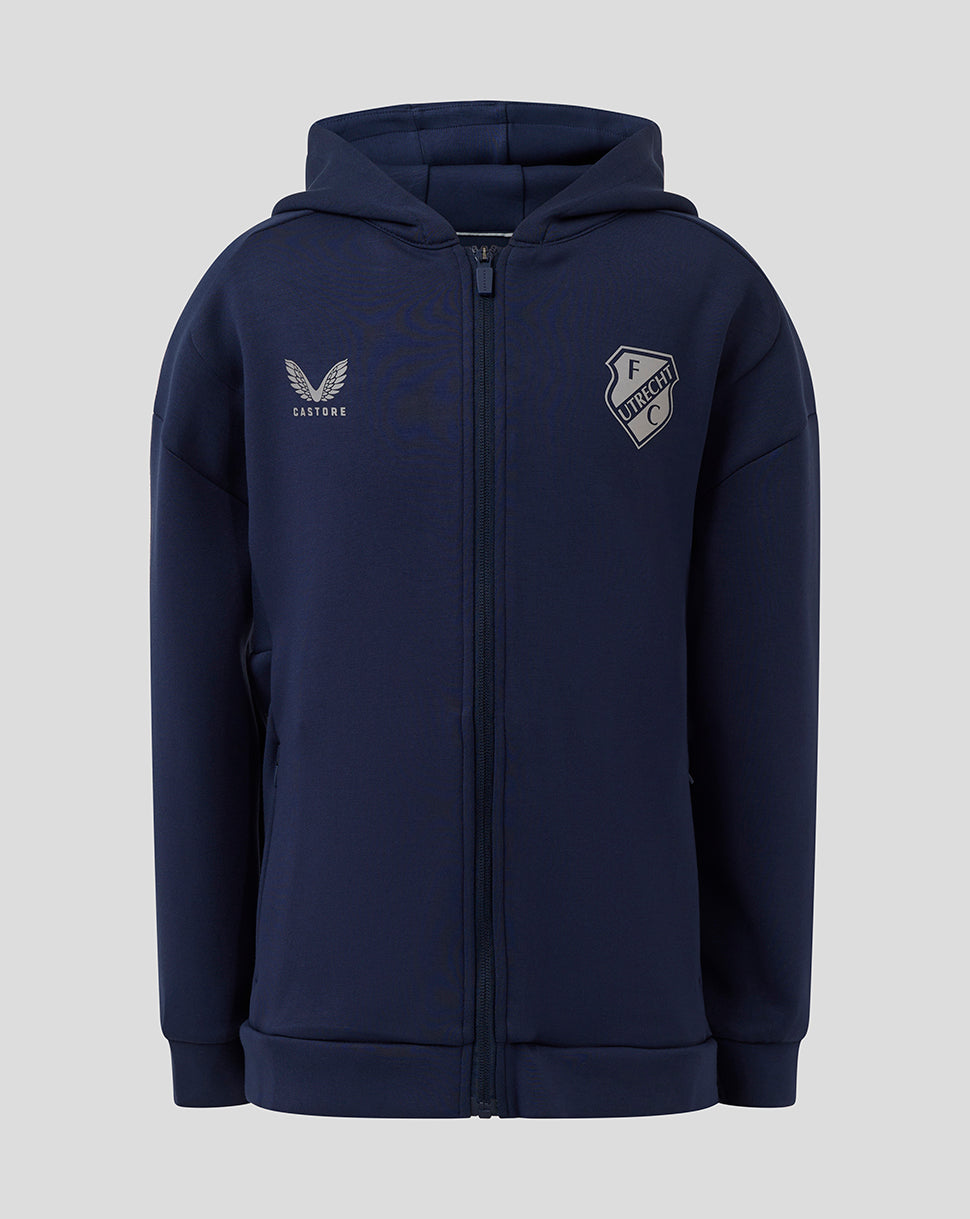 FC UTRECHT TRAVEL HOODY RITS 25/26 - JUNIOR