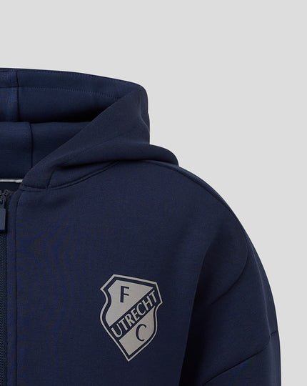 FC UTRECHT TRAVEL HOODY RITS 25/26 - JUNIOR