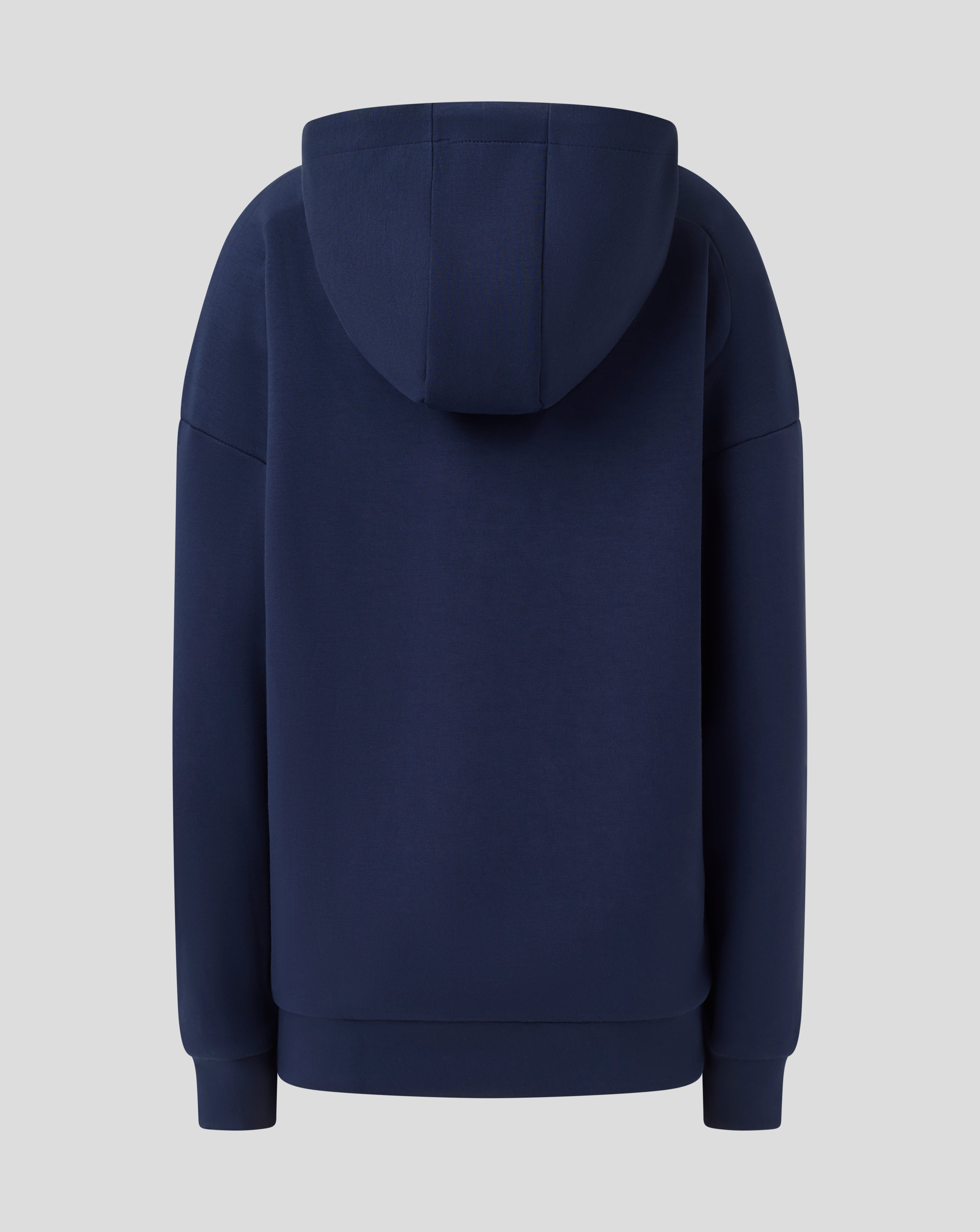 FC UTRECHT TRAVEL OVERHEAD HOODY 25/26 - JUNIOR