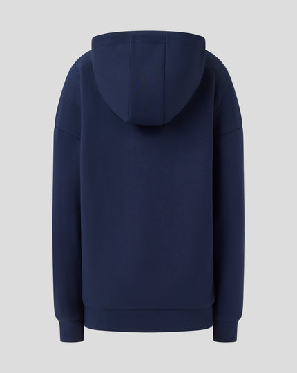 FC UTRECHT TRAVEL OVERHEAD HOODY 25/26 - JUNIOR
