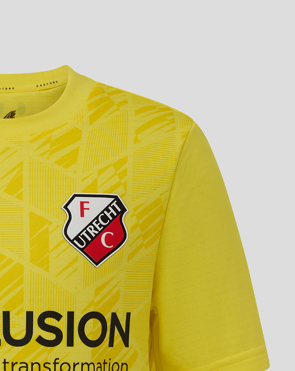 FC UTRECHT THUIS KEEPERSSHIRT 25/26 - JUNIOR