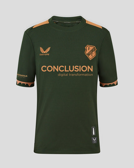 FC UTRECHT UITSHIRT 25/26 - JUNIOR