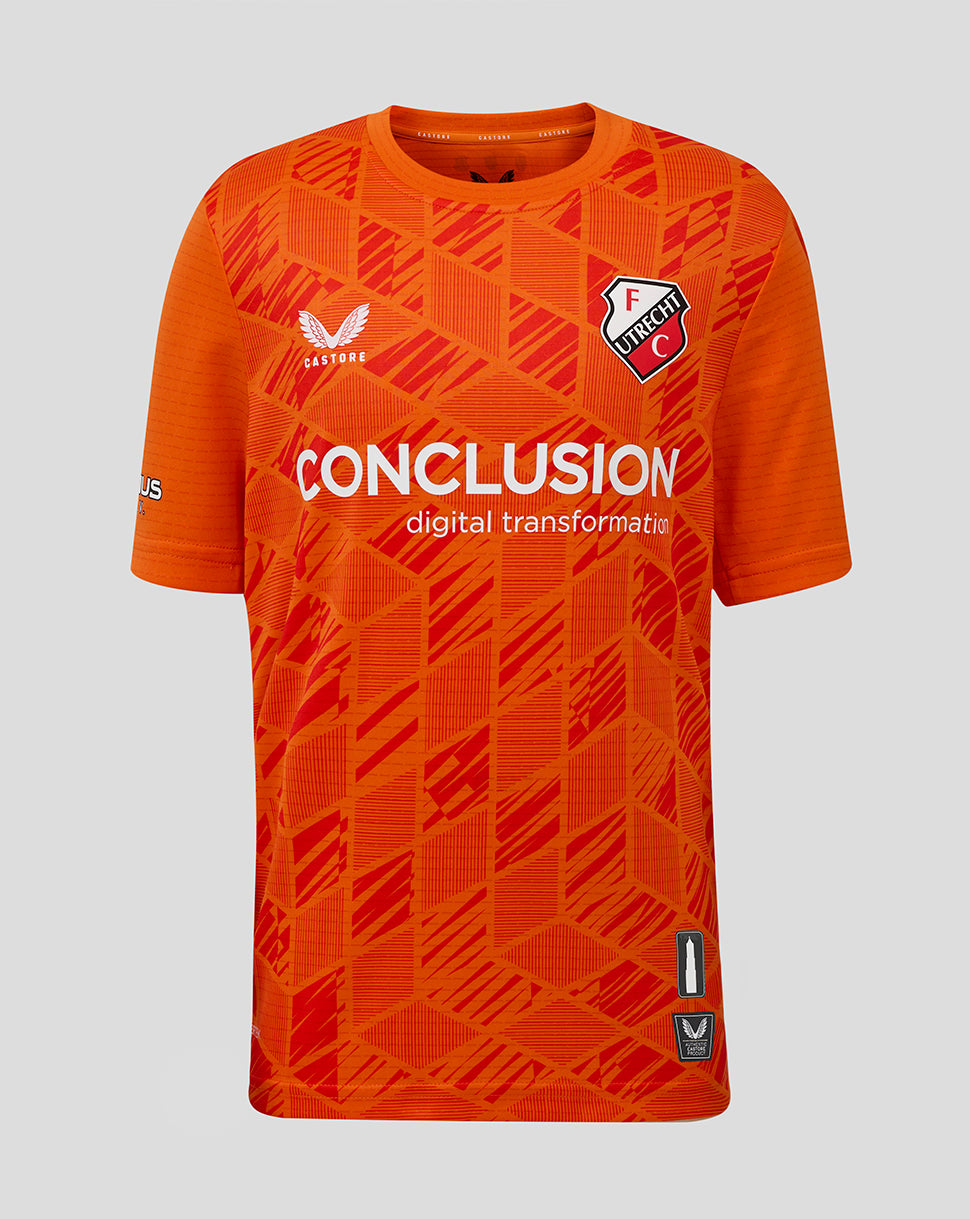 FC UTRECHT UIT KEEPERSSHIRT 25/26 - JUNIOR