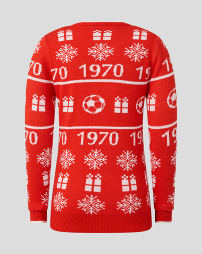 FC UTRECHT KERSTTRUI 2025 - JUNIOR