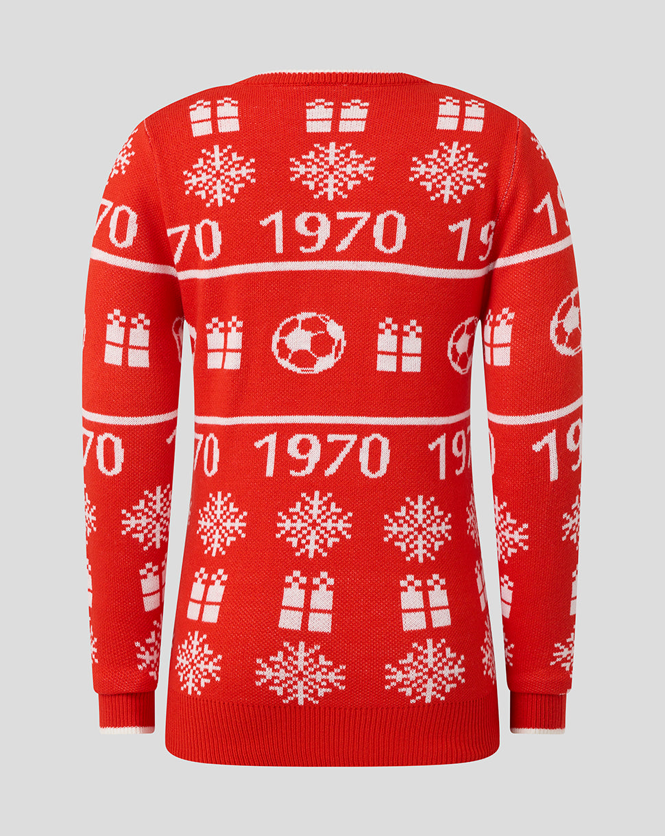 FC UTRECHT KERSTTRUI 2025 - JUNIOR