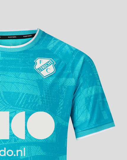 23/24 FC Utrecht Derde Shirt - Junior