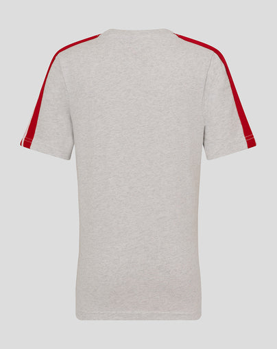 FC UTRECHT CLASSIC T-SHIRT - JUNIOR - GRIJS