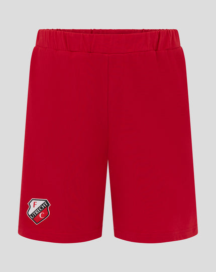 FC UTRECHT PYJAMA T-SHIRT EN KORTE BROEK - JUNIOR