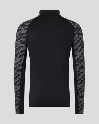 FC UTRECHT TRAINING MIDLAYER TOP 25/26 - MANNEN - ZWART