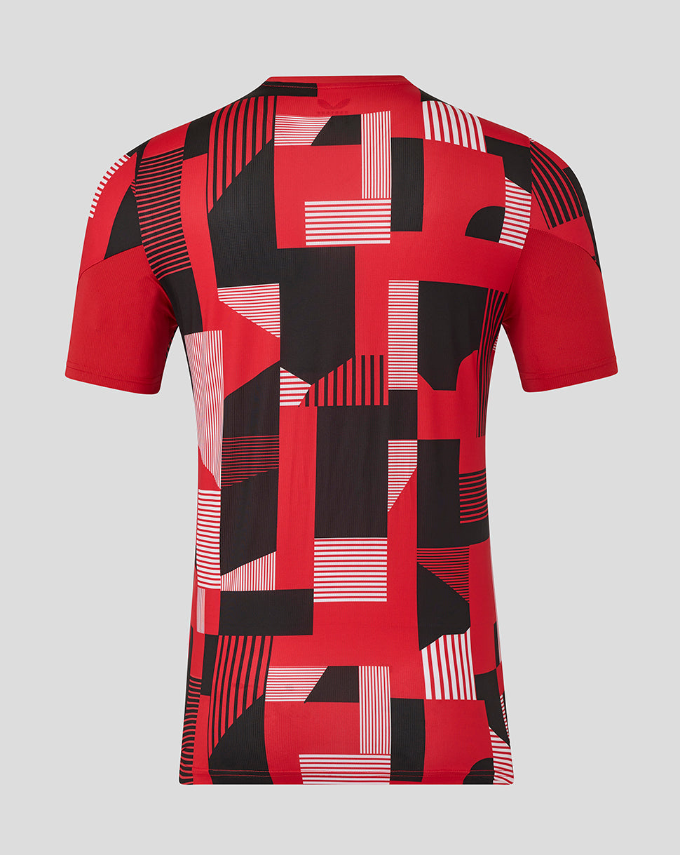 FC UTRECHT MATCHDAY T-SHIRT 25/26 - MANNEN