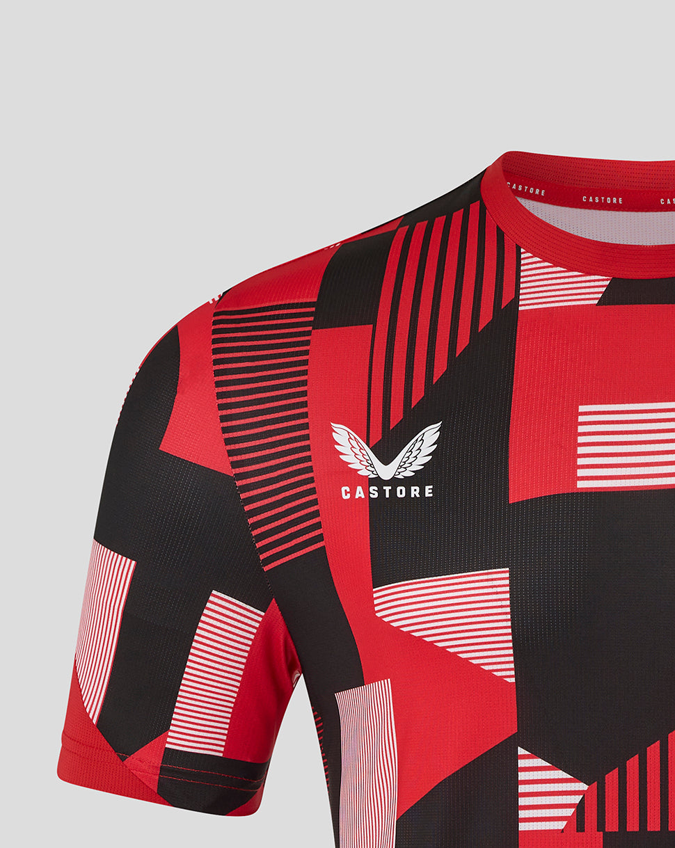 FC UTRECHT MATCHDAY T-SHIRT 25/26 - MANNEN