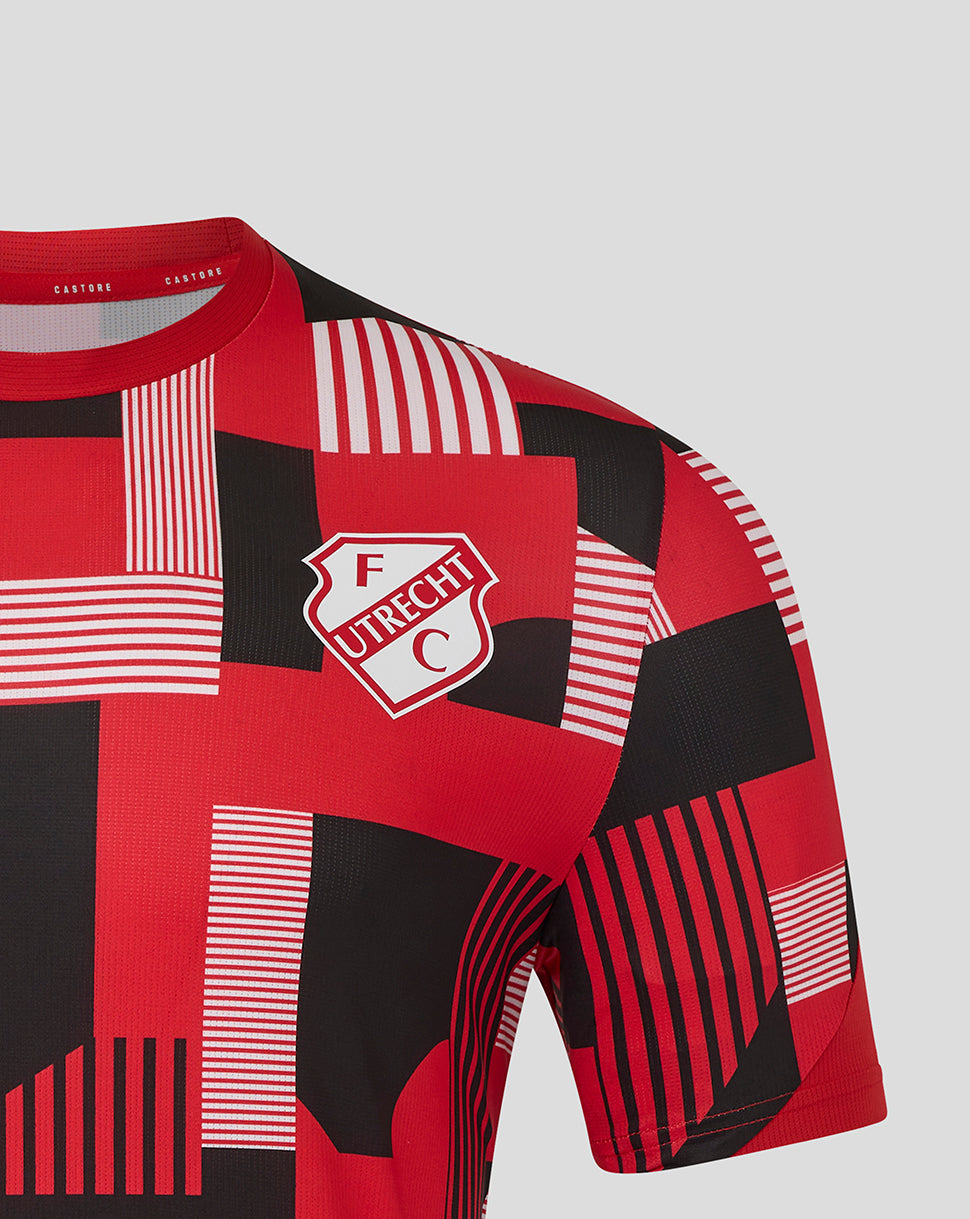 FC UTRECHT MATCHDAY T-SHIRT 25/26 - MANNEN