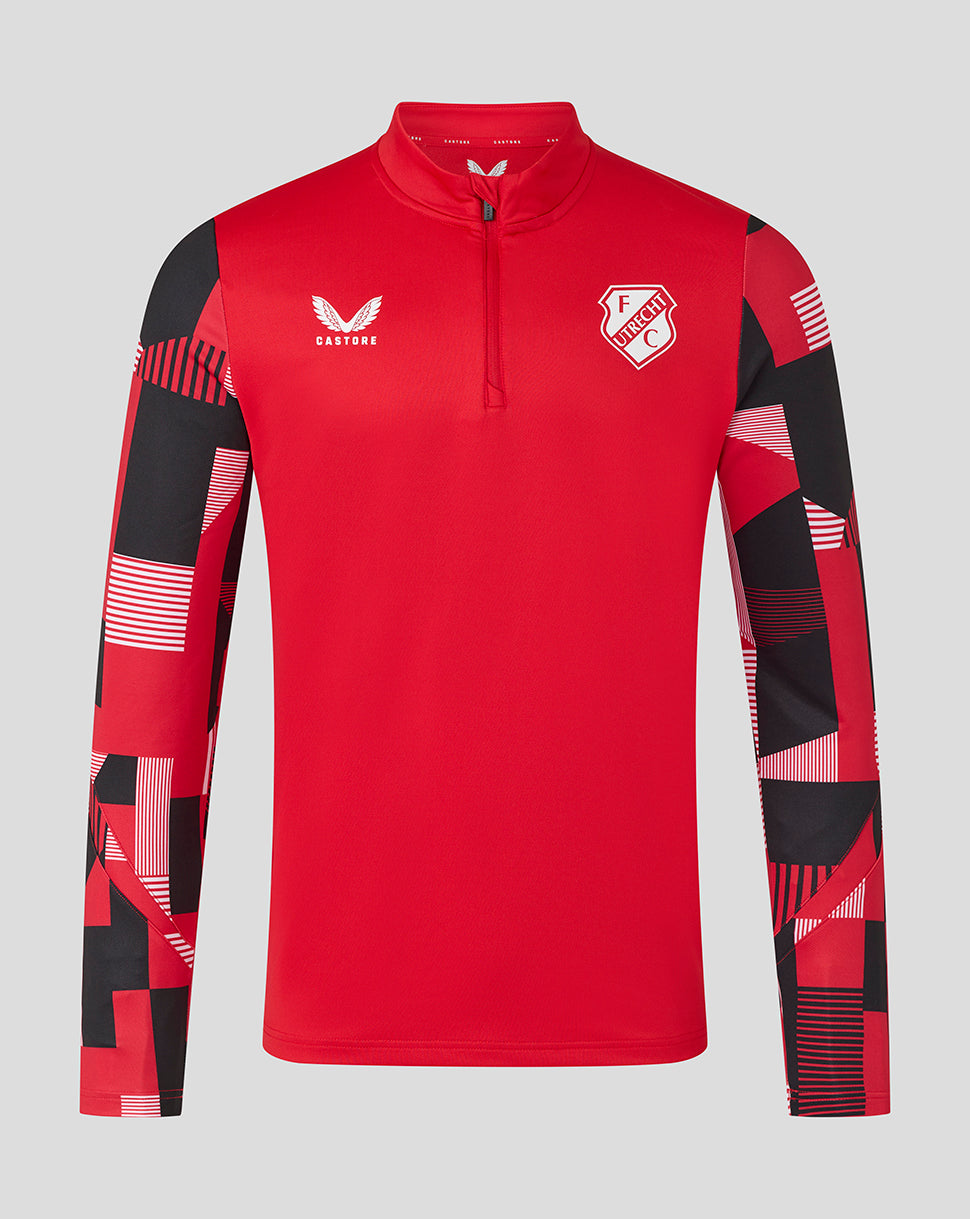 FC UTRECHT MATCHDAY MIDLAYER TOP 25/26 - MANNEN