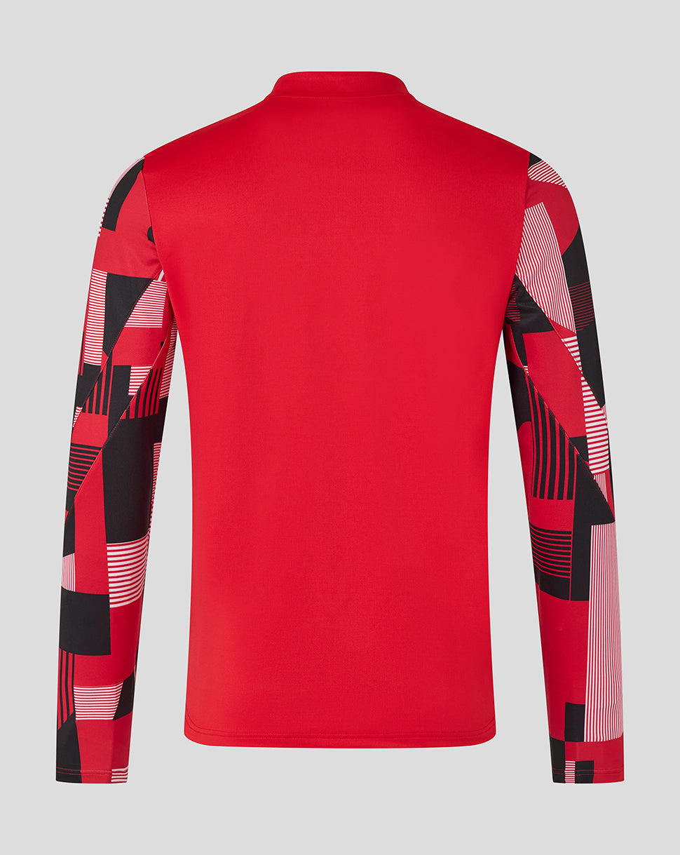 FC UTRECHT MATCHDAY MIDLAYER TOP 25/26 - MANNEN