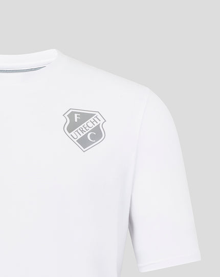 FC UTRECHT TRAVEL T-SHIRT 25/26 - MANNEN