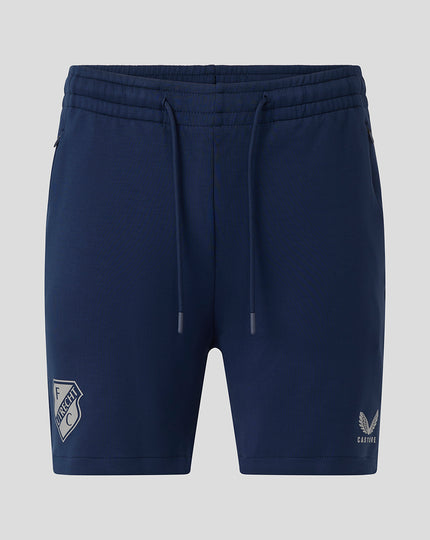 FC UTRECHT TRAVEL KNIT SHORT 25/26 - MANNEN