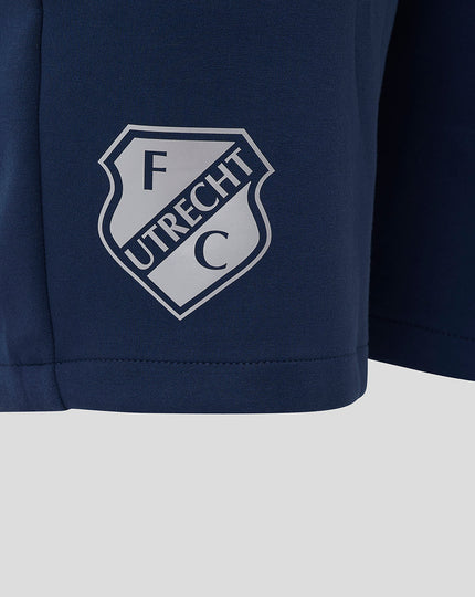 FC UTRECHT TRAVEL KNIT SHORT 25/26 - MANNEN