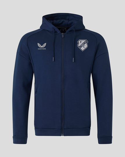 FC UTRECHT TRAVEL HOODY RITS 25/26 - MANNEN
