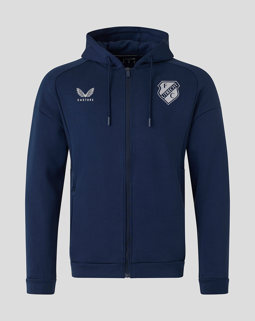 FC UTRECHT TRAVEL HOODY RITS 25/26 - MANNEN
