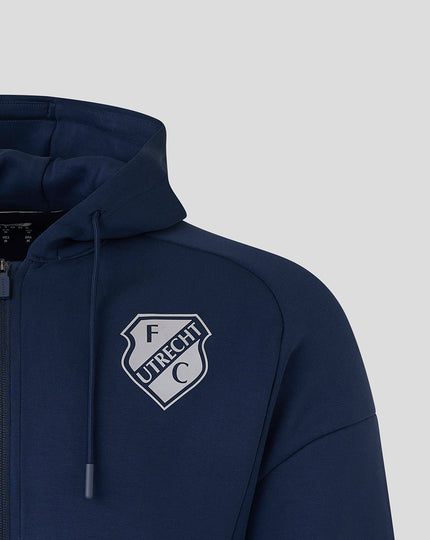 FC UTRECHT TRAVEL HOODY RITS 25/26 - MANNEN