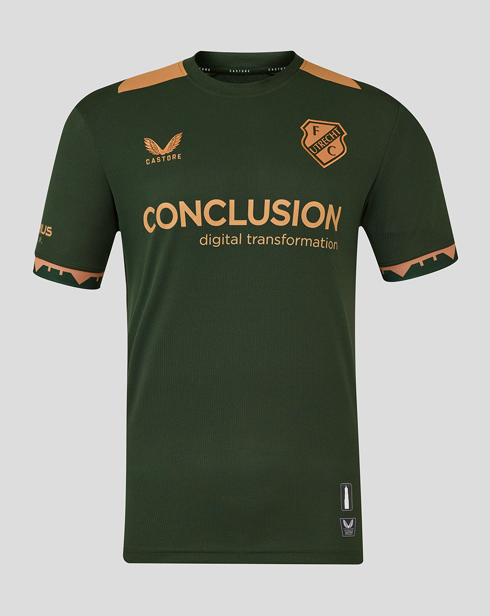 FC UTRECHT UITSHIRT 25/26 - MANNEN