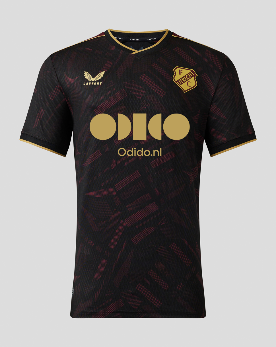 23/24 FC Utrecht Uitshirt - Junior