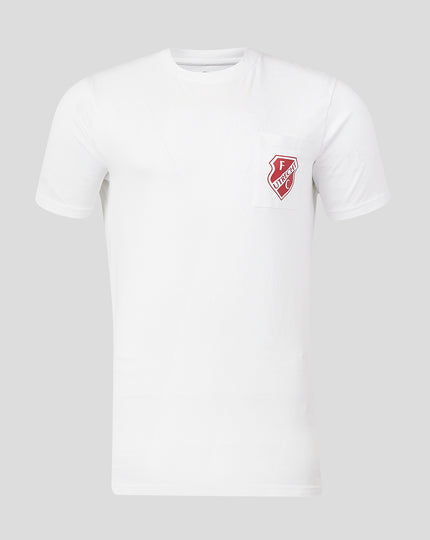 FC Utrecht Classic T-shirt Met Zakje - Junior