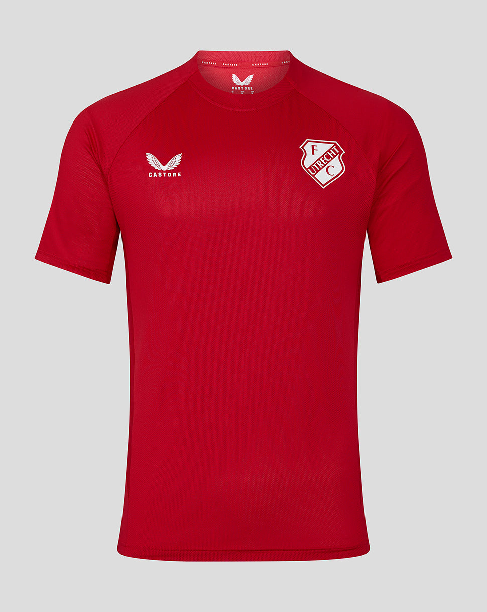 24/25 FC Utrecht Trainingsshirt - Vrouwen
