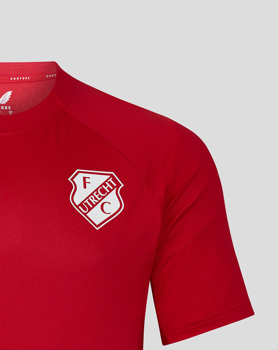 24/25 FC Utrecht Trainingsshirt - Vrouwen