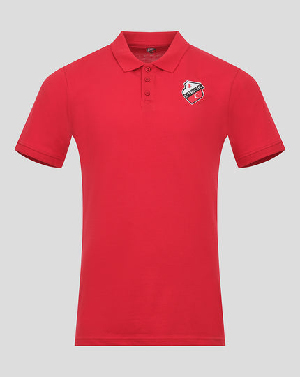 FC Utrecht Lifestyle Bundel (Hoody + Polo) - Mannen (Waarde: €80)