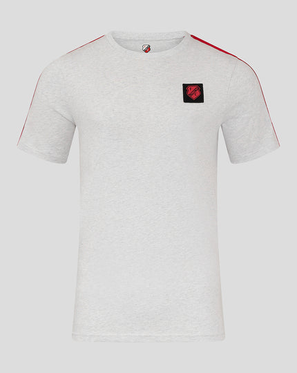 FC UTRECHT CLASSIC T-SHIRT - MANNEN - GRIJS