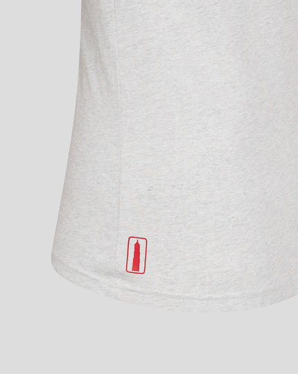 FC UTRECHT CLASSIC T-SHIRT - MANNEN - GRIJS
