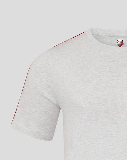 FC UTRECHT CLASSIC T-SHIRT - MANNEN - GRIJS