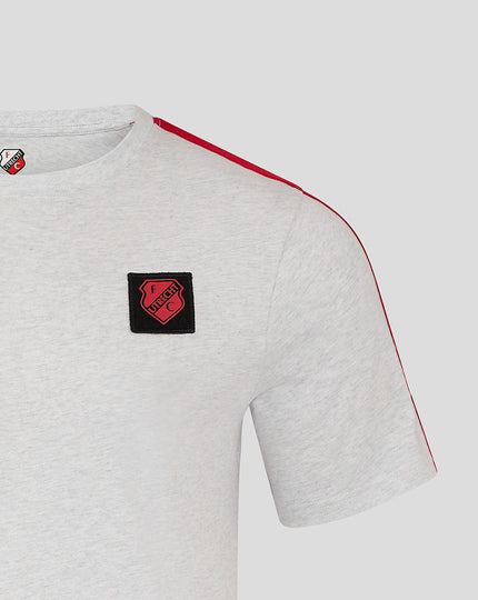 FC UTRECHT CLASSIC T-SHIRT - MANNEN - GRIJS