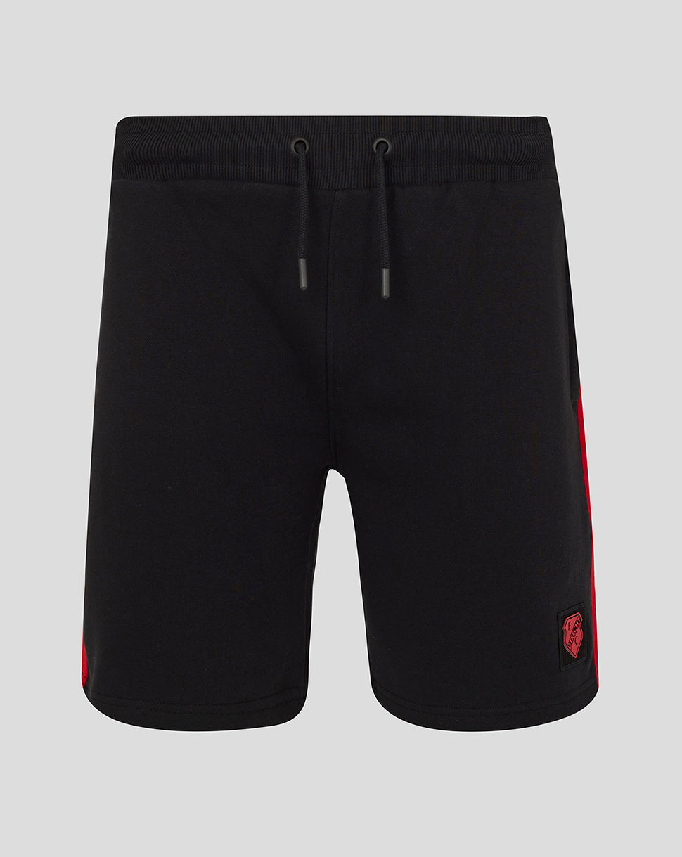 FC UTRECHT CLASSIC SHORT - MANNEN - ZWART