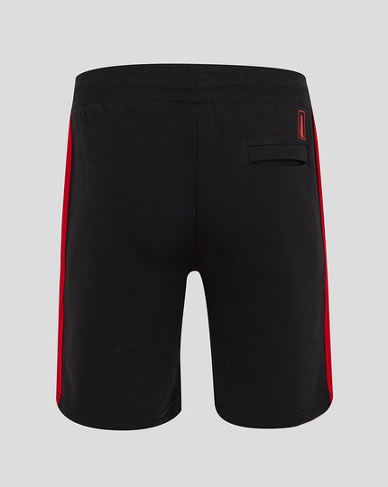 FC UTRECHT CLASSIC SHORT - MANNEN - ZWART