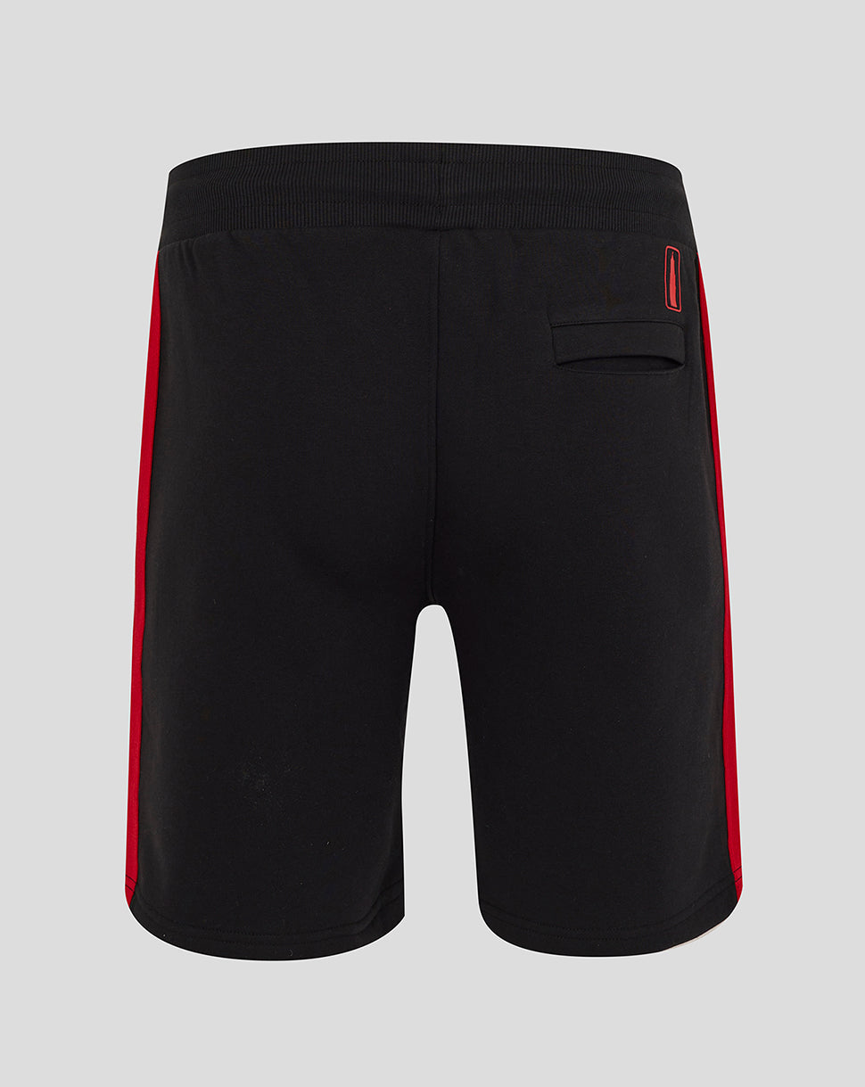 FC UTRECHT CLASSIC SHORT - MANNEN - ZWART